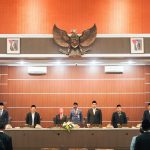 HUT ke-81 RI, DPRD Purwakarta Gelar Rapat Paripurna Istimewa, Dengarkan Pidato Kenegaraan Presiden Prabowo